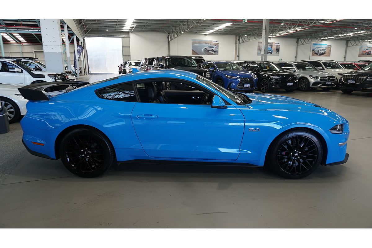 2022 Ford Mustang GT FN