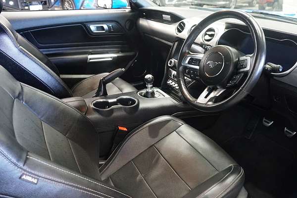 2022 Ford Mustang GT FN