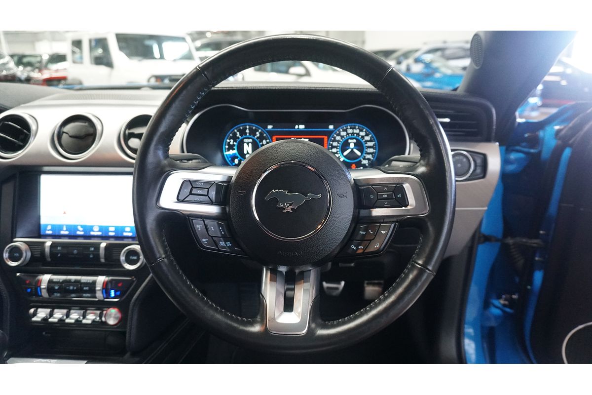 2022 Ford Mustang GT FN