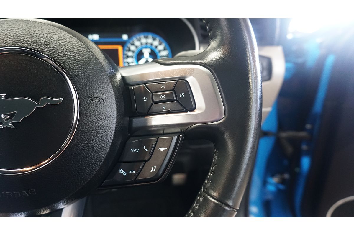 2022 Ford Mustang GT FN