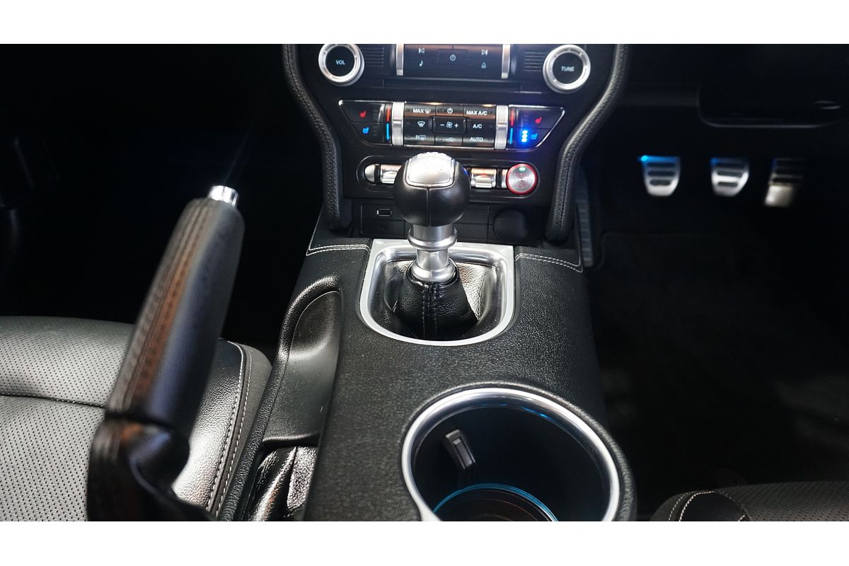 2022 Ford Mustang GT FN