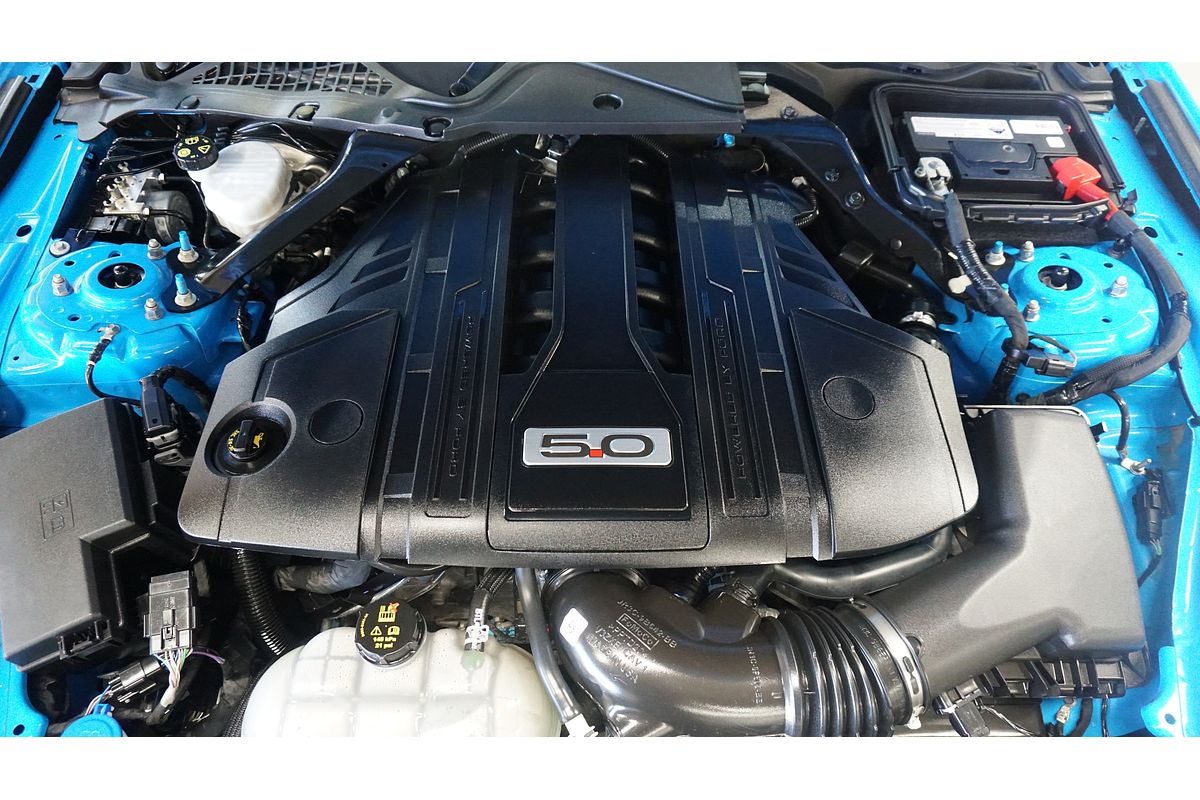 2022 Ford Mustang GT FN