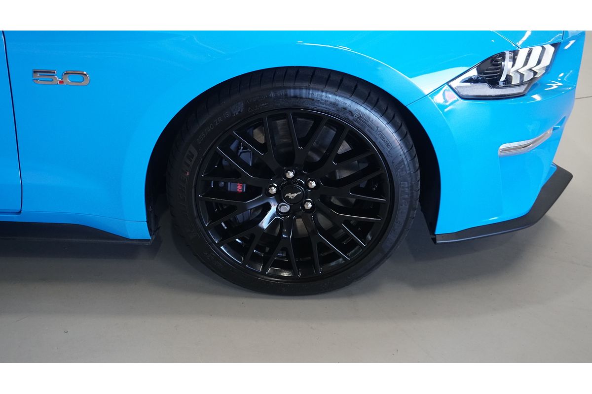 2022 Ford Mustang GT FN