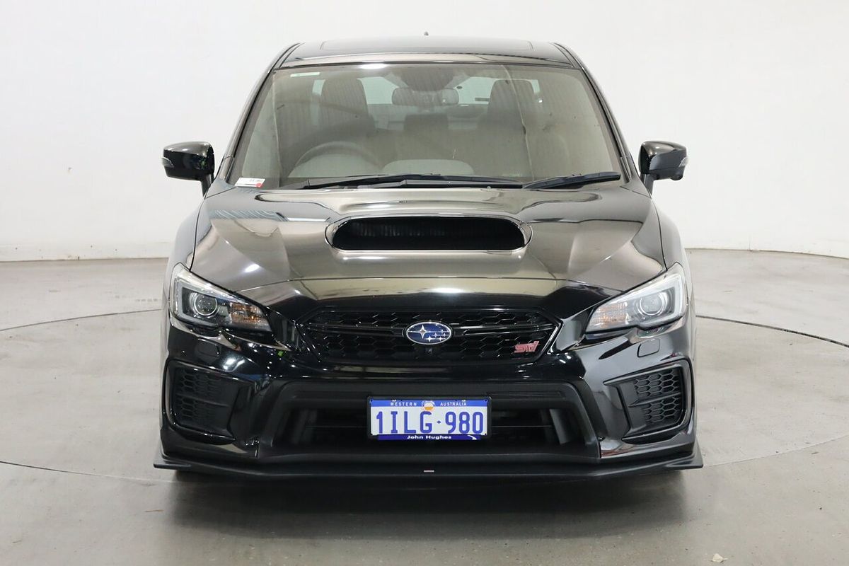 2020 Subaru WRX STI spec.R VA