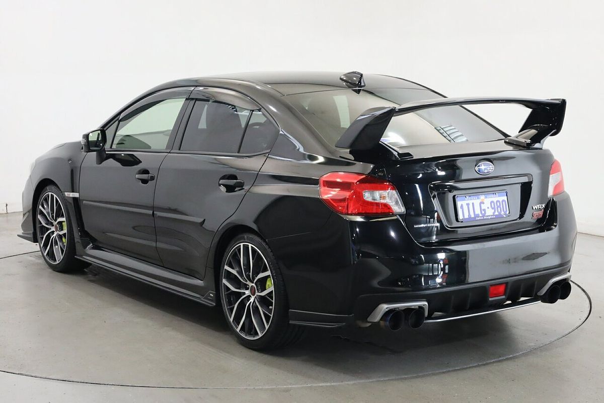 2020 Subaru WRX STI spec.R VA