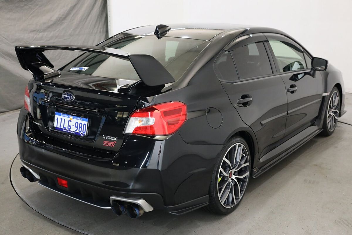 2020 Subaru WRX STI spec.R VA