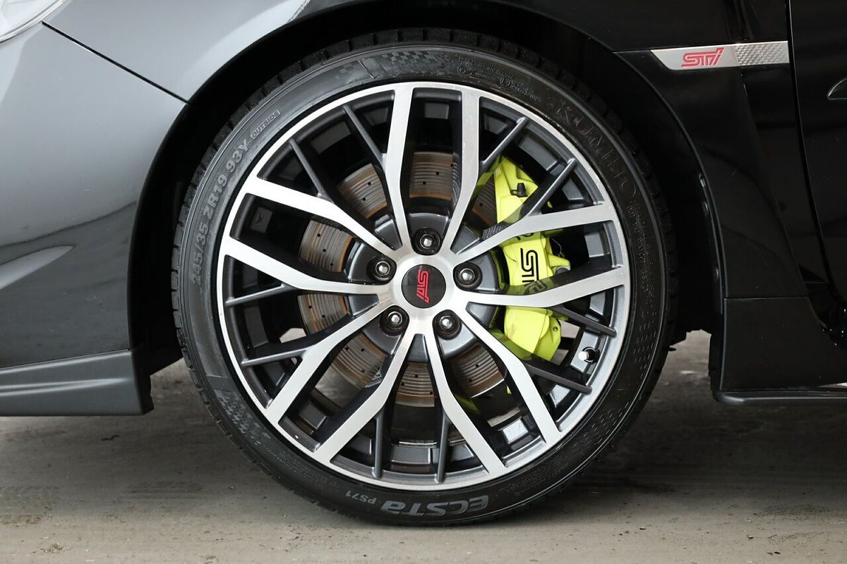 2020 Subaru WRX STI spec.R VA
