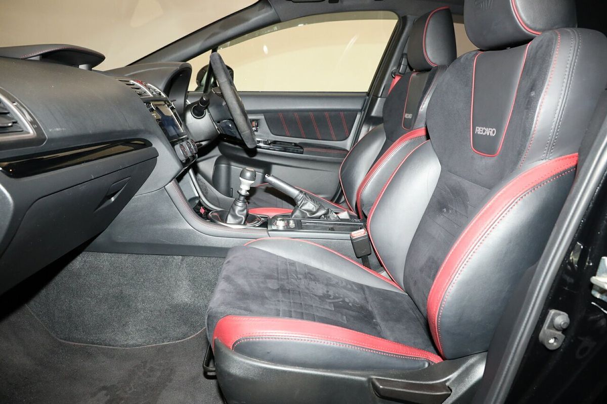 2020 Subaru WRX STI spec.R VA