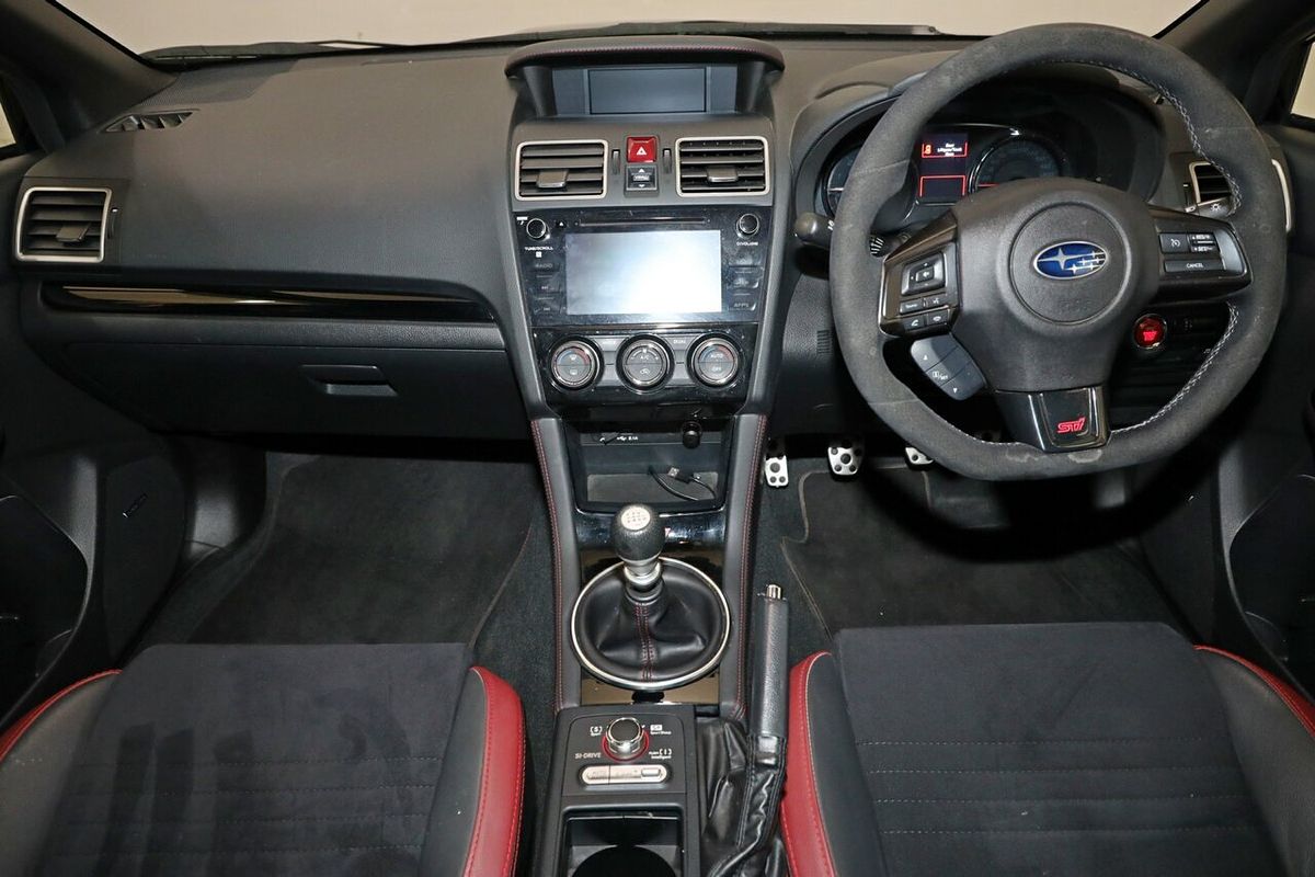 2020 Subaru WRX STI spec.R VA
