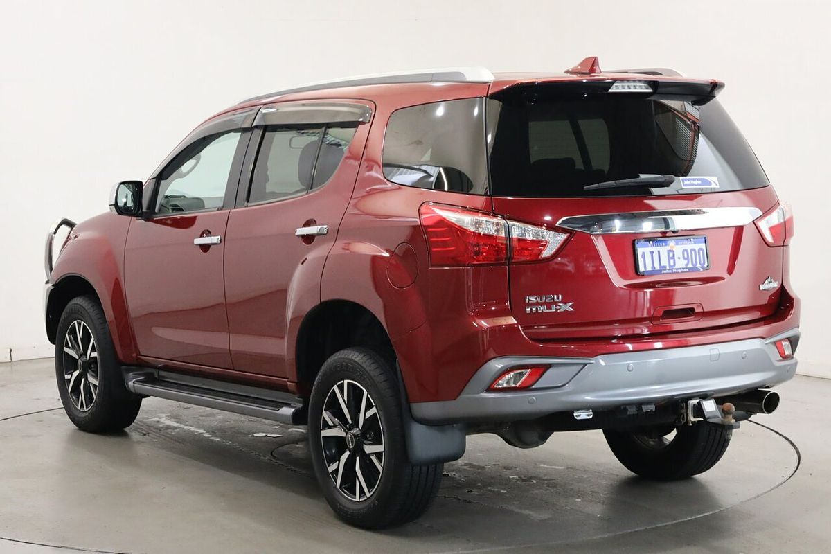 2019 Isuzu MU-X LS-T