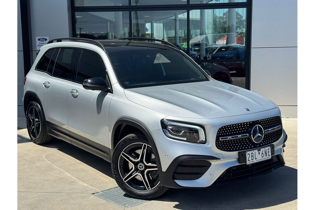 2020 Mercedes Benz GLB-Class GLB250 X247