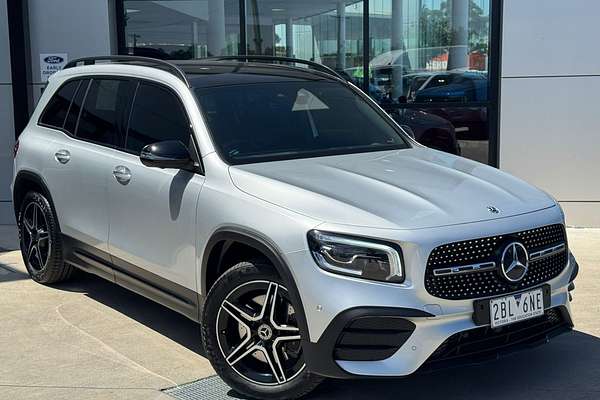 2020 Mercedes Benz GLB-Class GLB250 X247