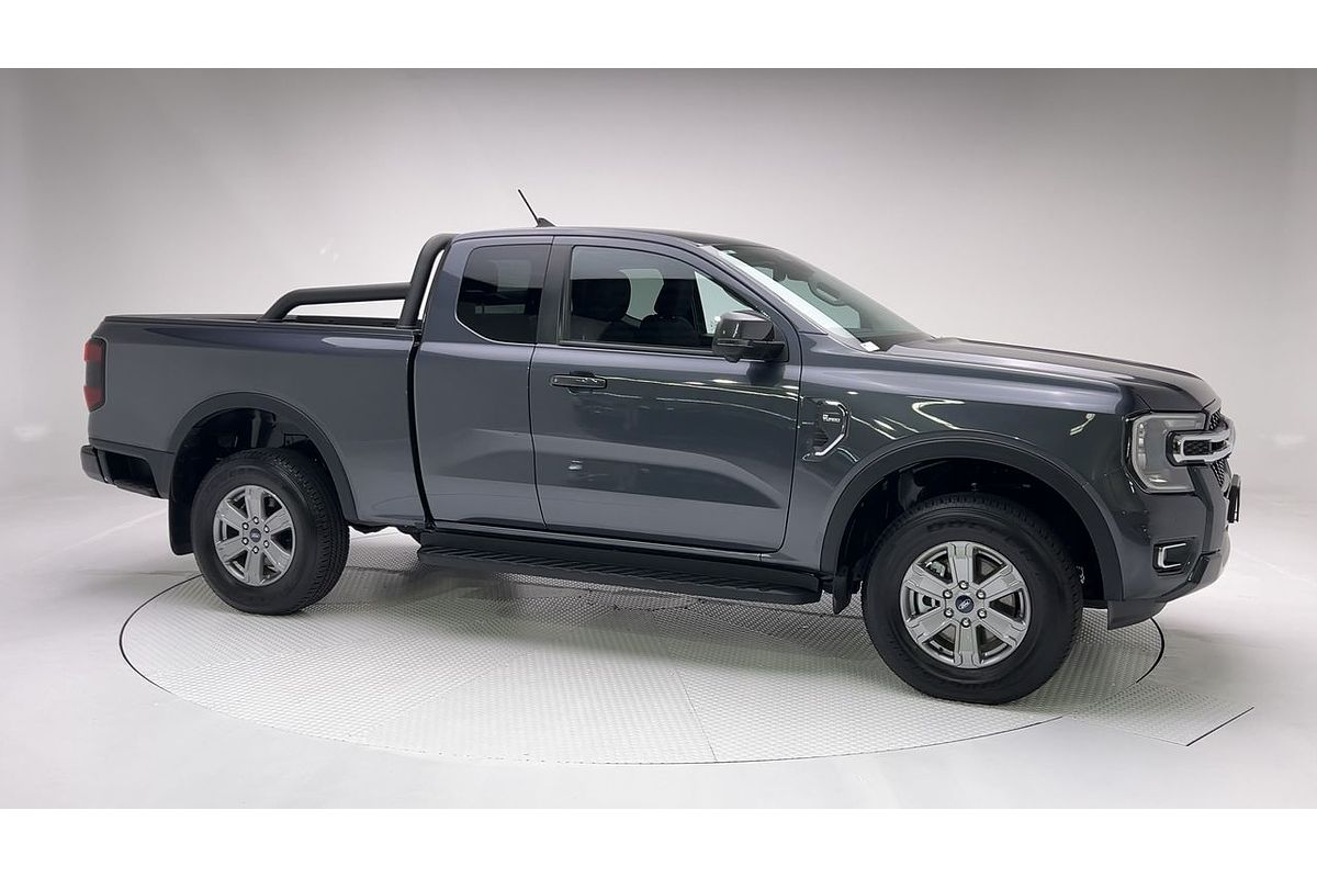 2024 Ford Ranger XLT 4X4