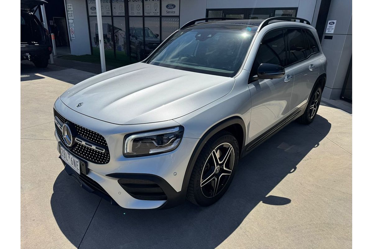 2020 Mercedes Benz GLB-Class GLB250 X247