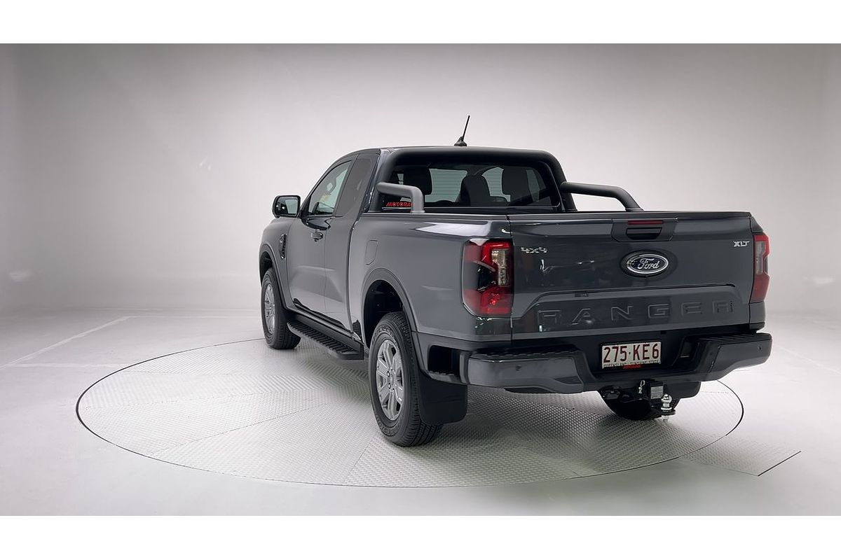 2024 Ford Ranger XLT 4X4