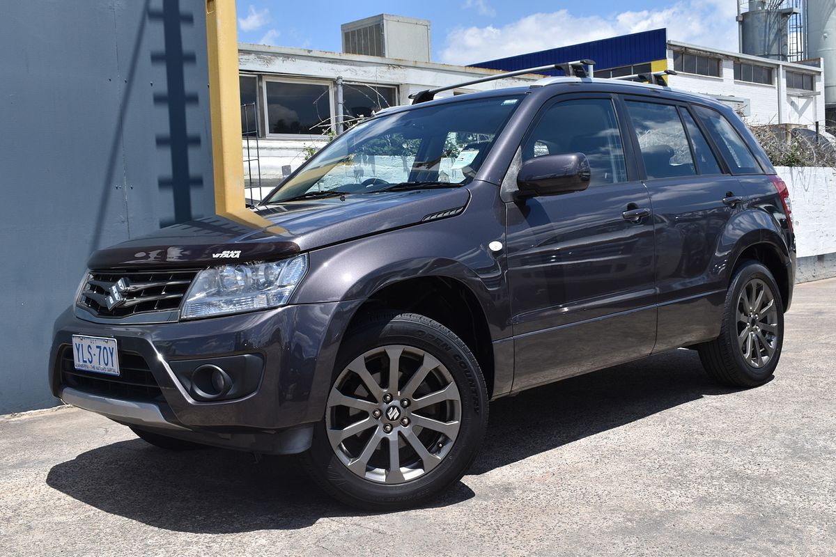 2016 Suzuki Grand Vitara Sport JB