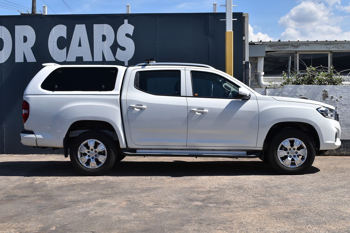 2020 LDV T60 PRO SK8C 4X4