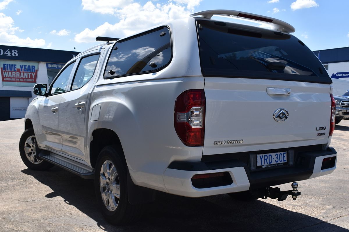 2020 LDV T60 PRO SK8C 4X4