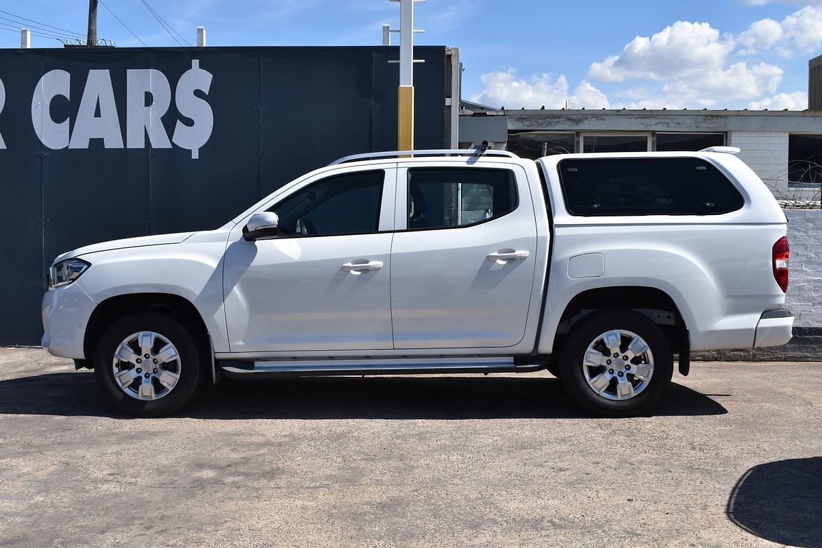 2020 LDV T60 PRO SK8C 4X4