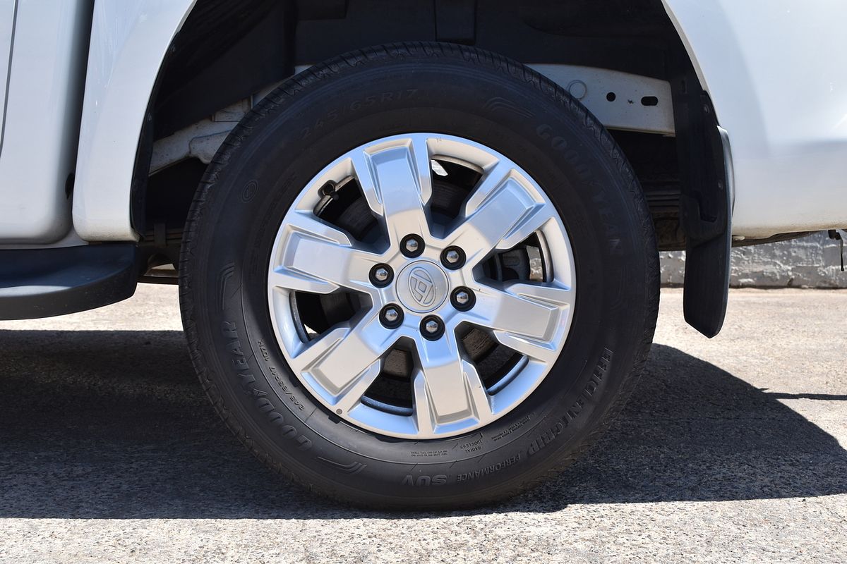 2020 LDV T60 PRO SK8C 4X4