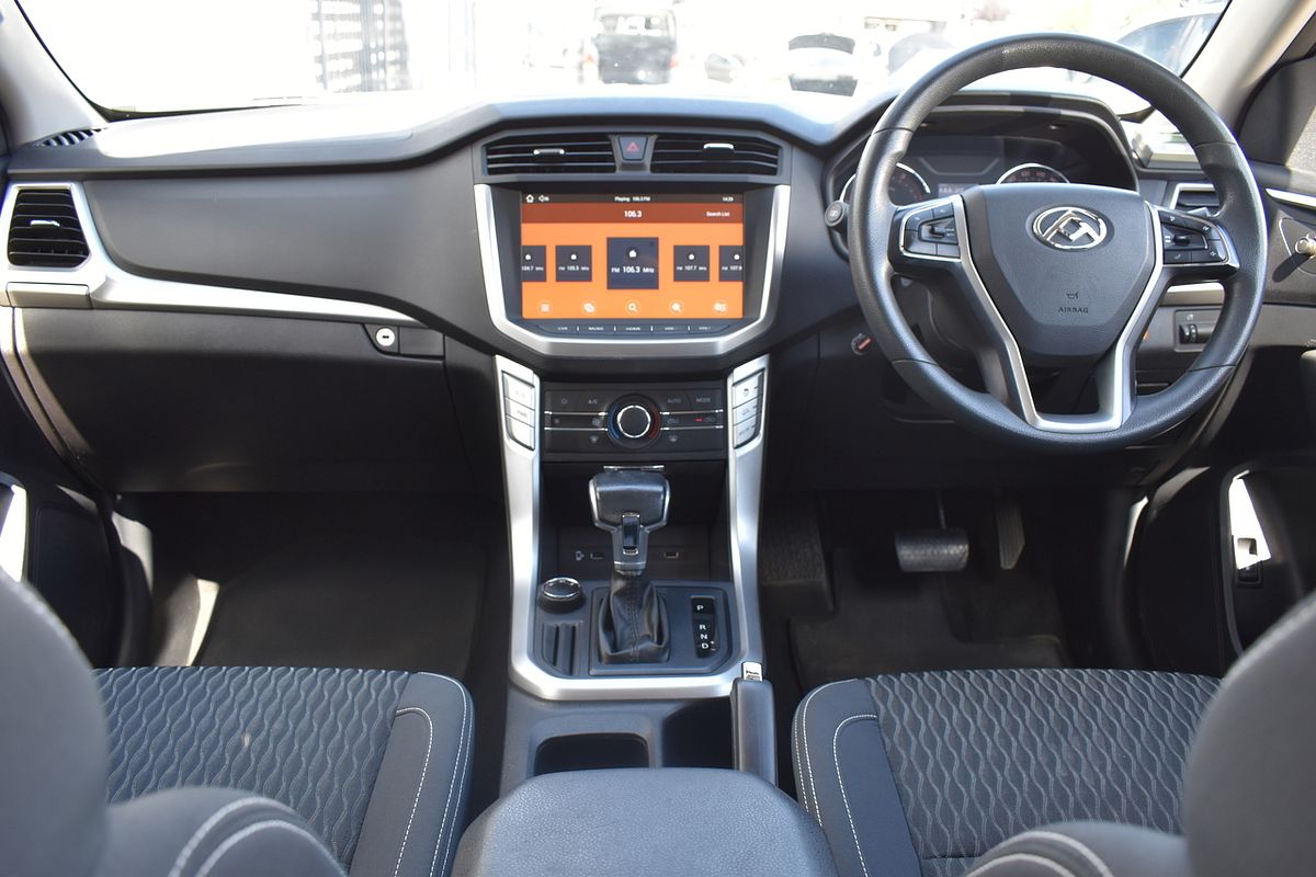 2020 LDV T60 PRO SK8C 4X4