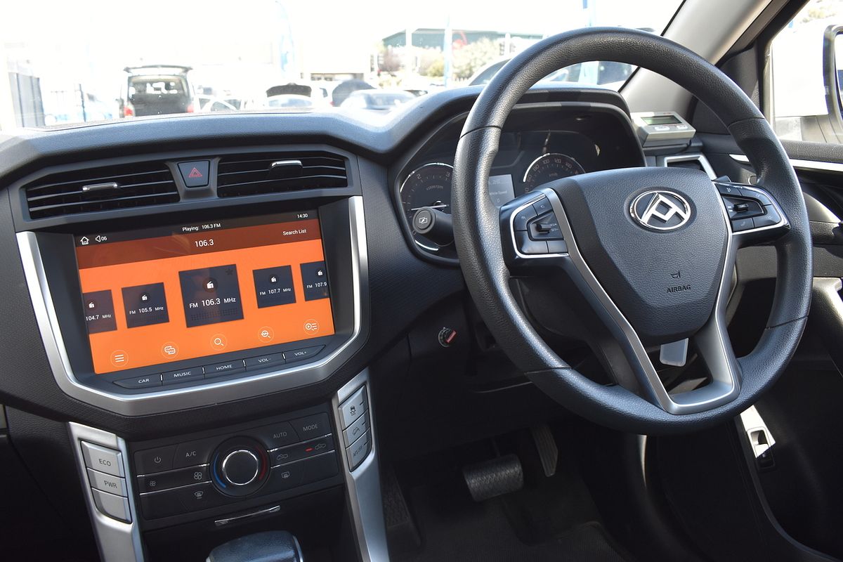 2020 LDV T60 PRO SK8C 4X4