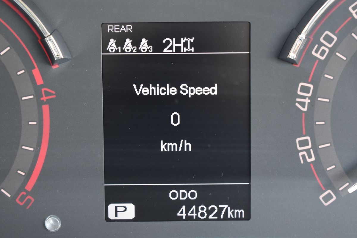 2020 LDV T60 PRO SK8C 4X4
