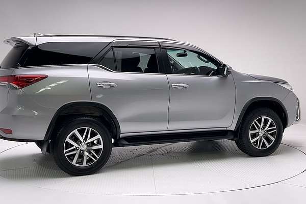 2019 Toyota Fortuner Crusade GUN156R