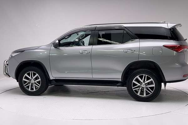 2019 Toyota Fortuner Crusade GUN156R