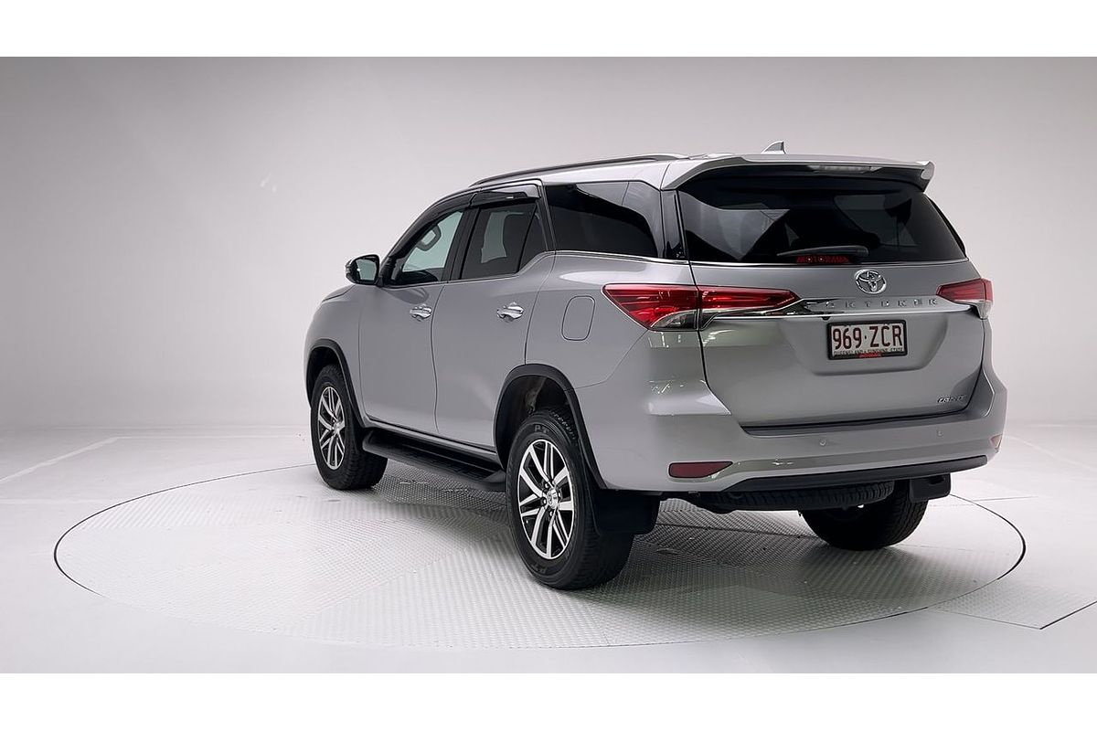 2019 Toyota Fortuner Crusade GUN156R