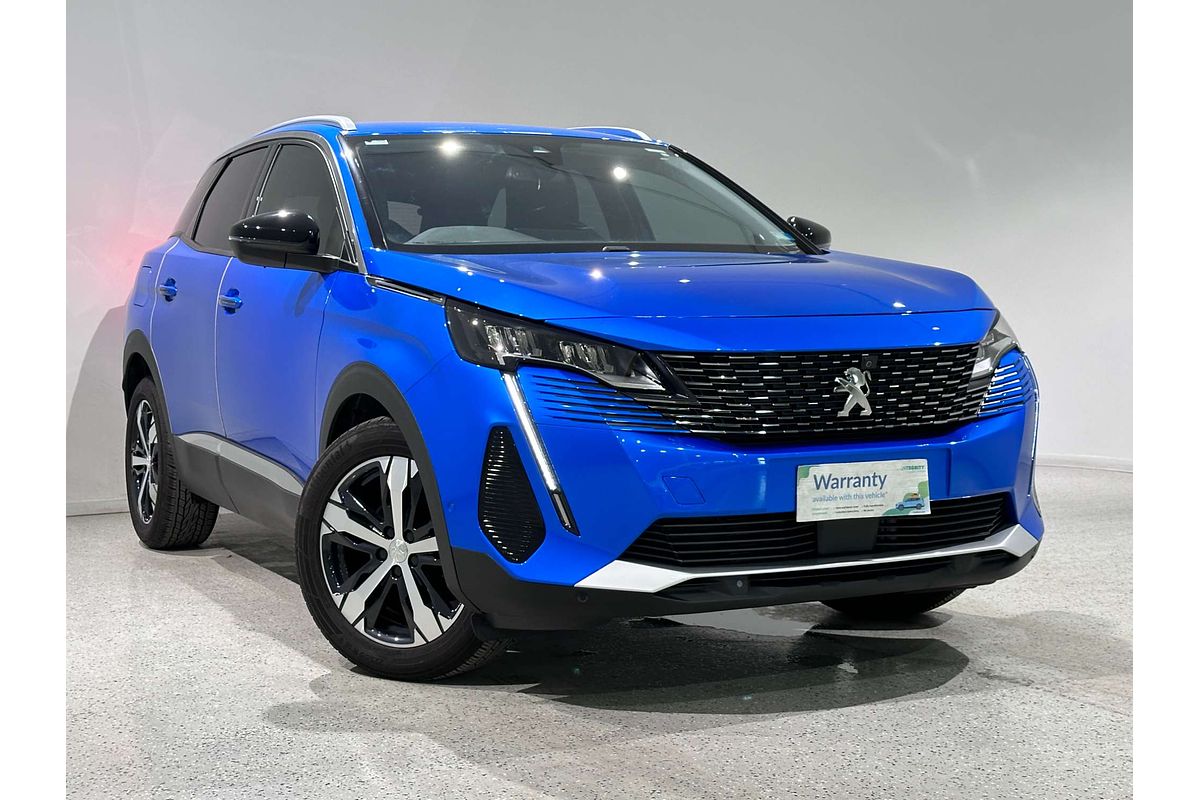 2022 Peugeot 3008 Allure P84