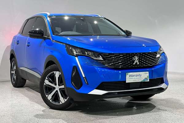 2022 Peugeot 3008 Allure P84