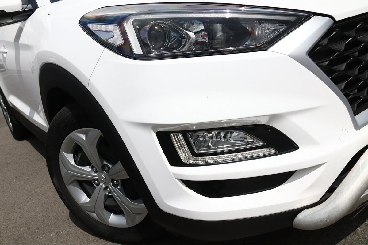 2018 Hyundai Tucson Go TL3