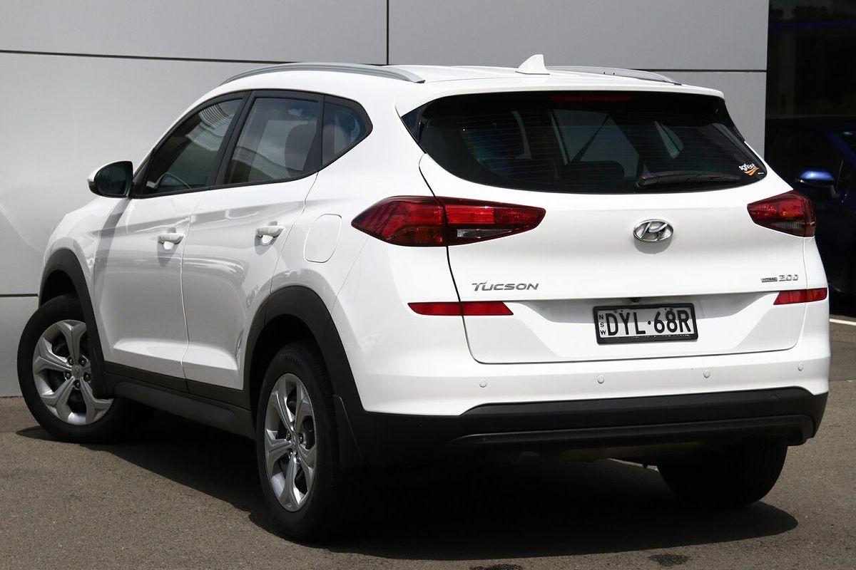 2018 Hyundai Tucson Go TL3