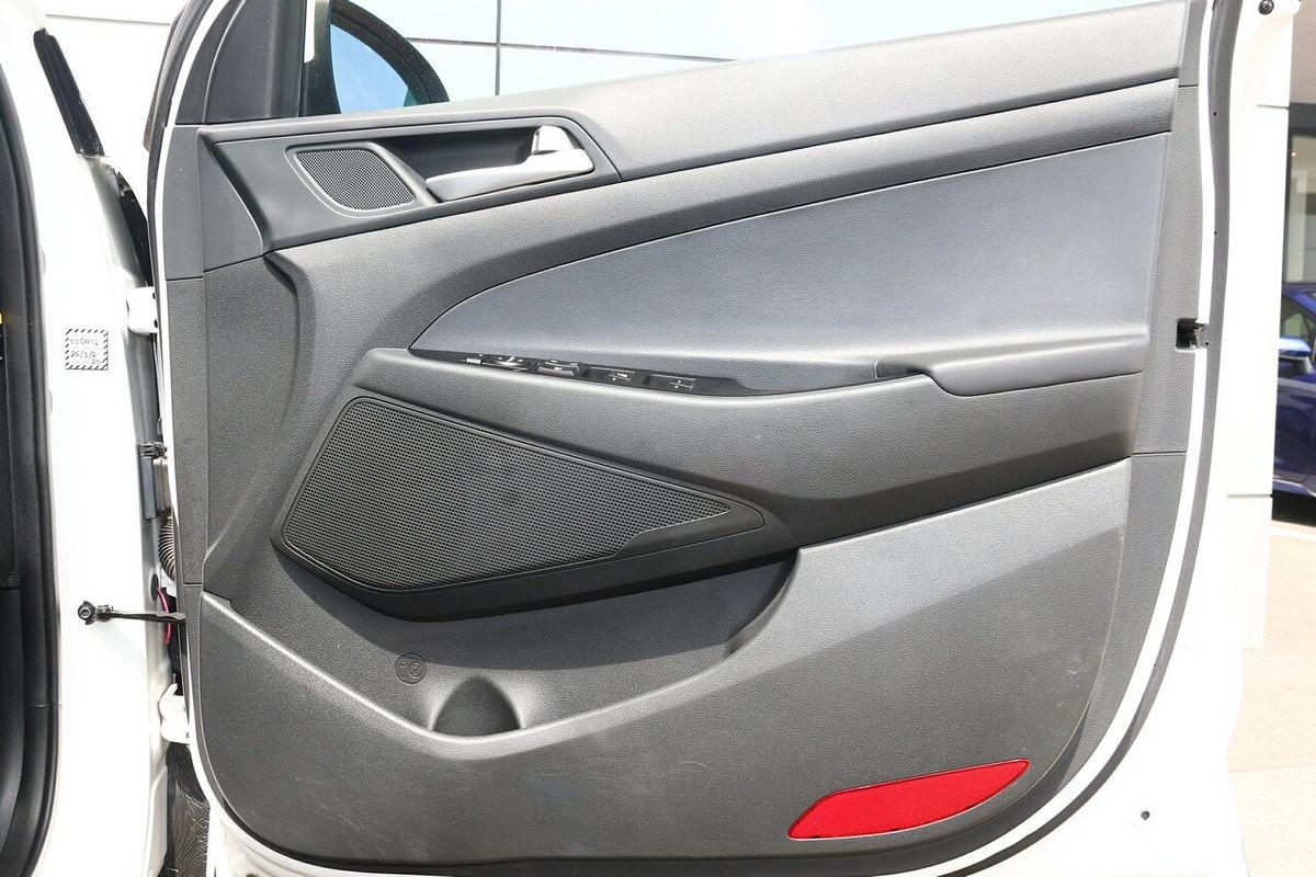 2018 Hyundai Tucson Go TL3