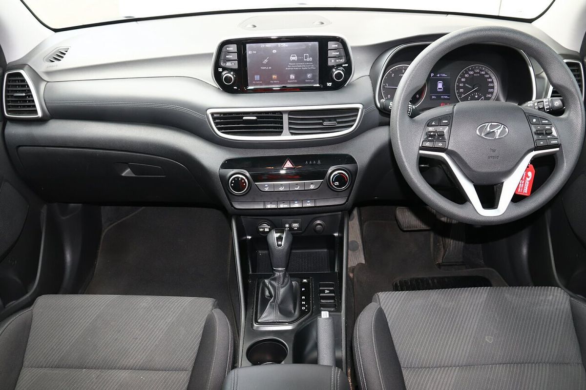 2018 Hyundai Tucson Go TL3