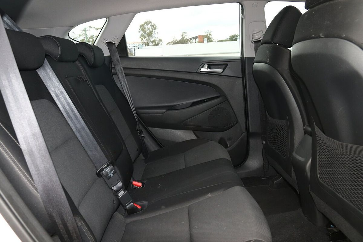 2018 Hyundai Tucson Go TL3