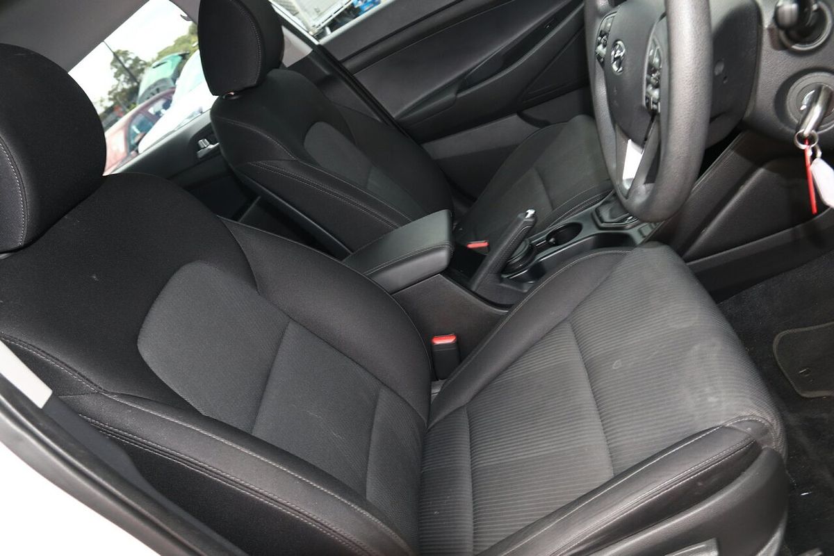 2018 Hyundai Tucson Go TL3