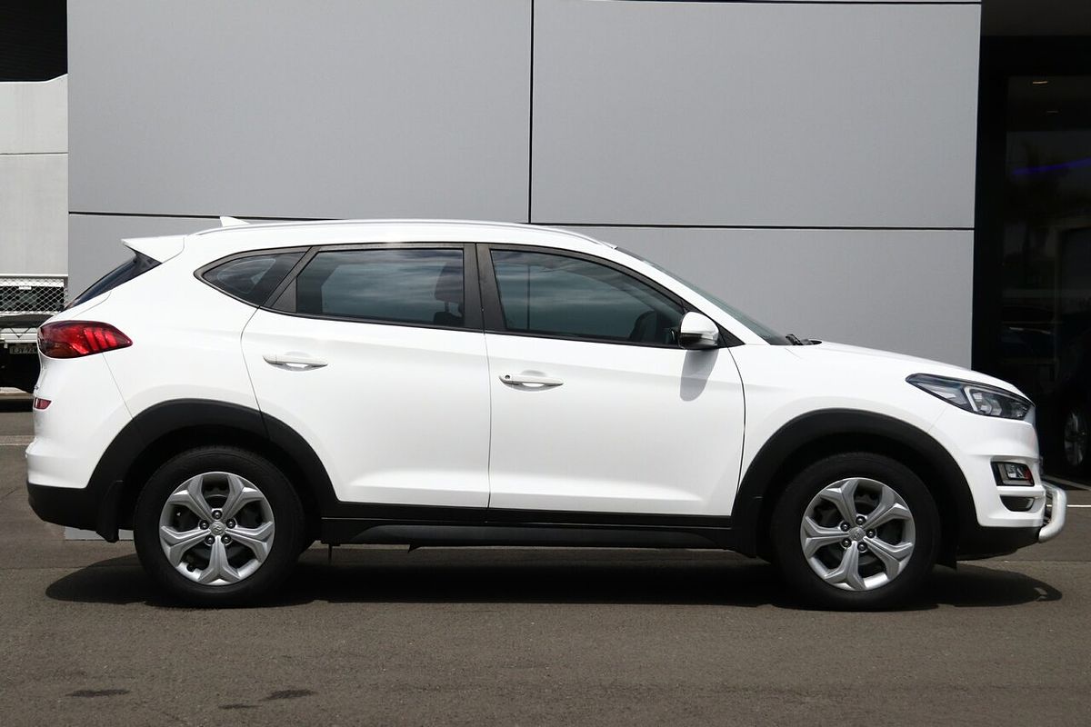 2018 Hyundai Tucson Go TL3