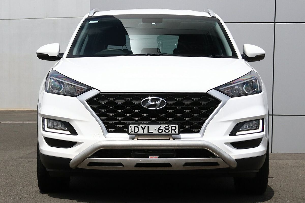 2018 Hyundai Tucson Go TL3