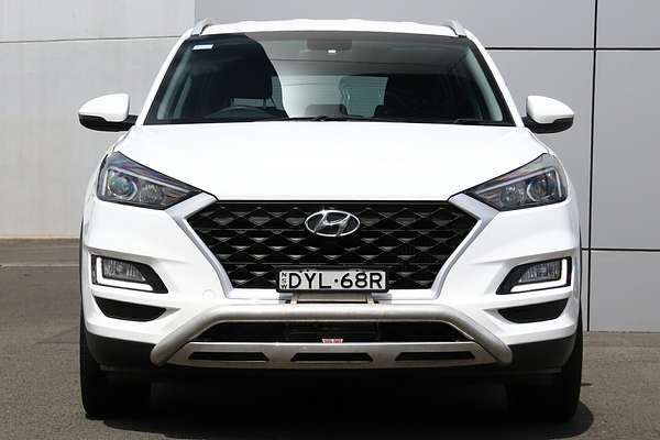 2018 Hyundai Tucson Go TL3