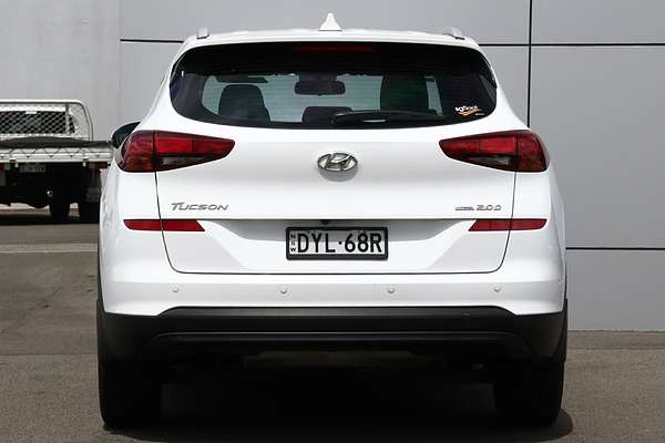 2018 Hyundai Tucson Go TL3