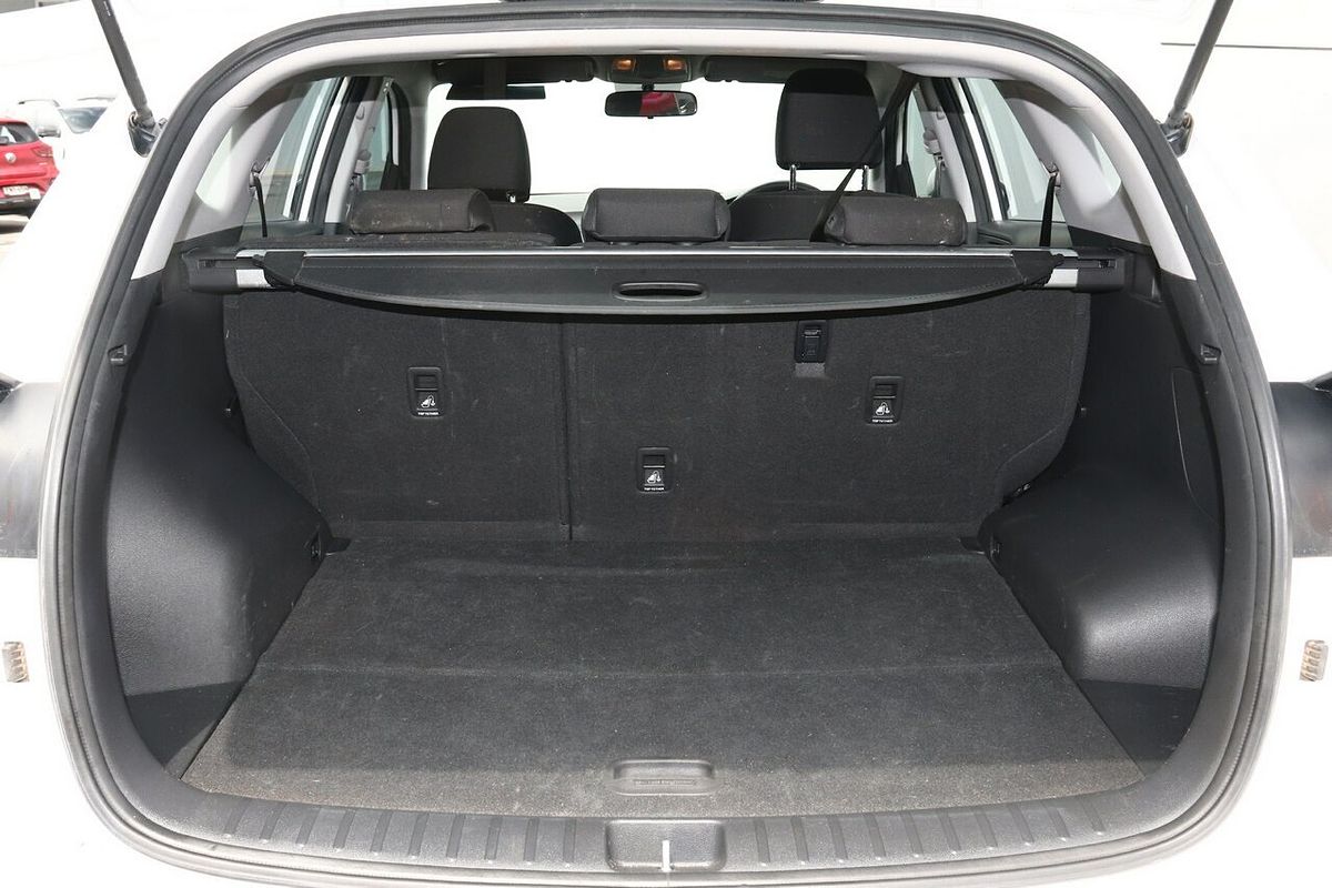 2018 Hyundai Tucson Go TL3
