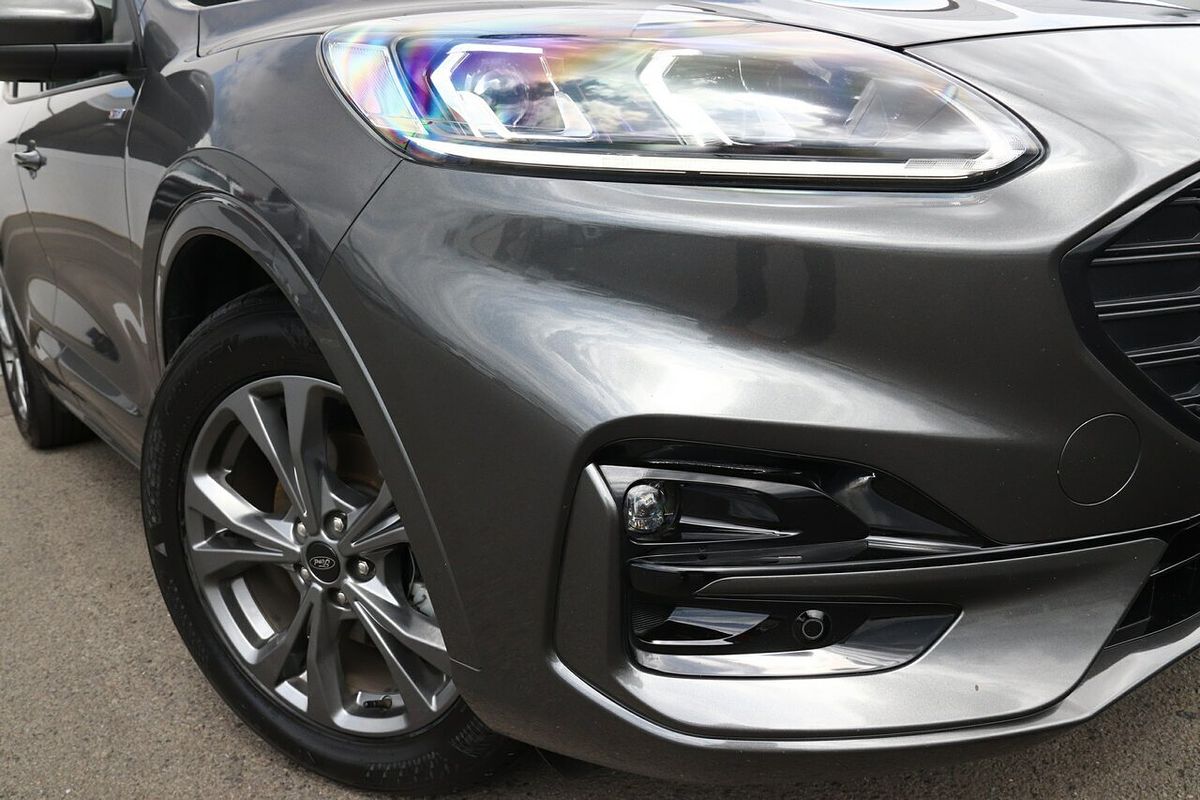 2023 Ford Escape ST-Line ZH