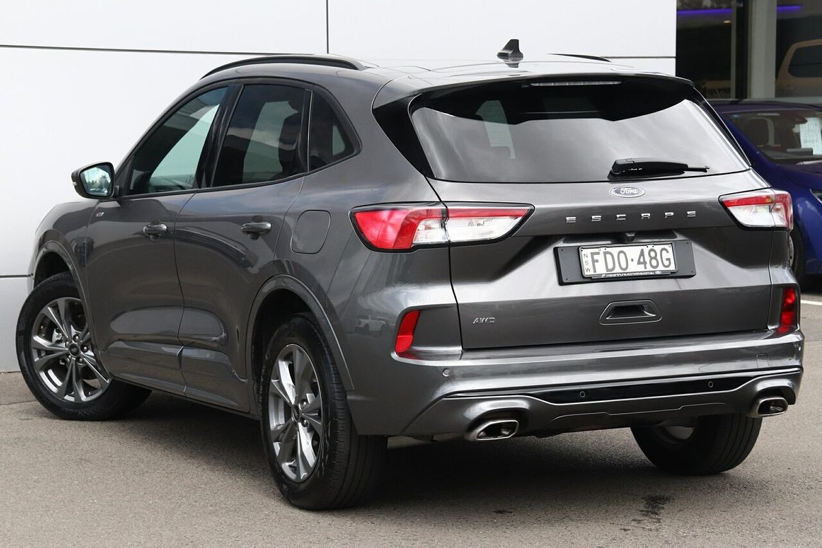 2023 Ford Escape ST-Line ZH