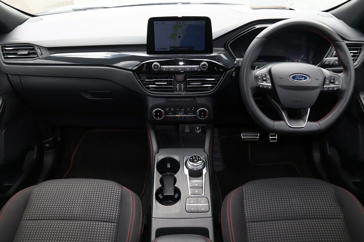 2023 Ford Escape ST-Line ZH