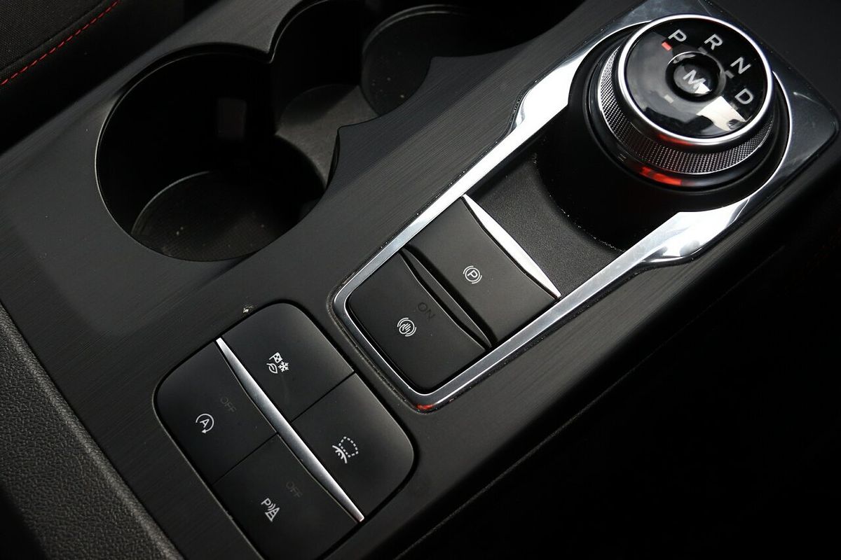 2023 Ford Escape ST-Line ZH