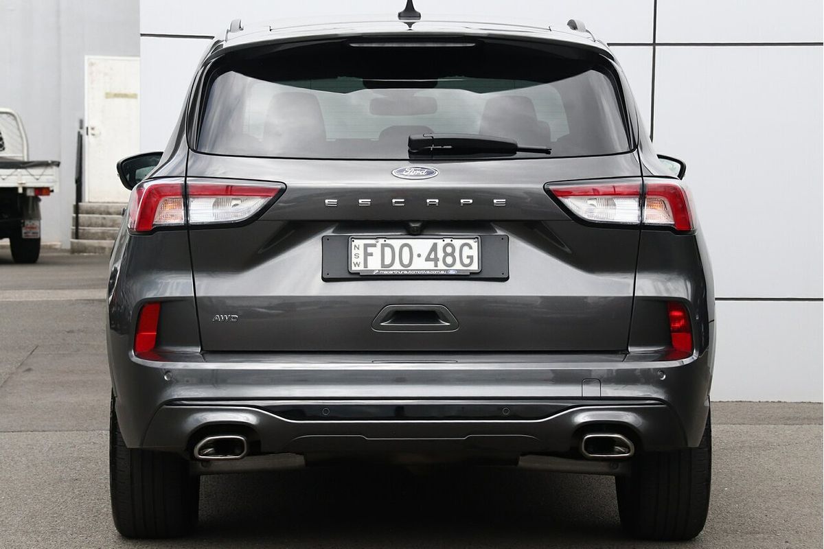 2023 Ford Escape ST-Line ZH