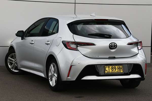 2019 Toyota Corolla Ascent Sport MZEA12R