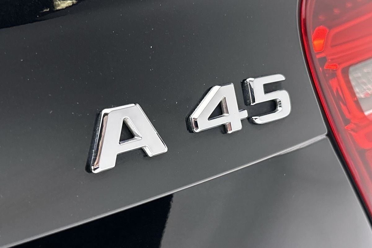 2016 Mercedes Benz A-Class A45 AMG W176